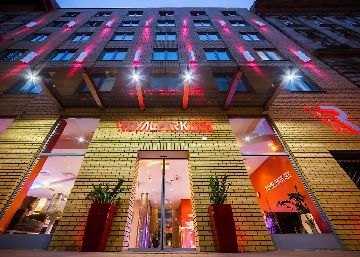 Royal Park BoutiqueAlbergo