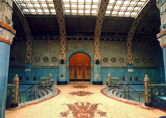 Danubius Hotel Gellért